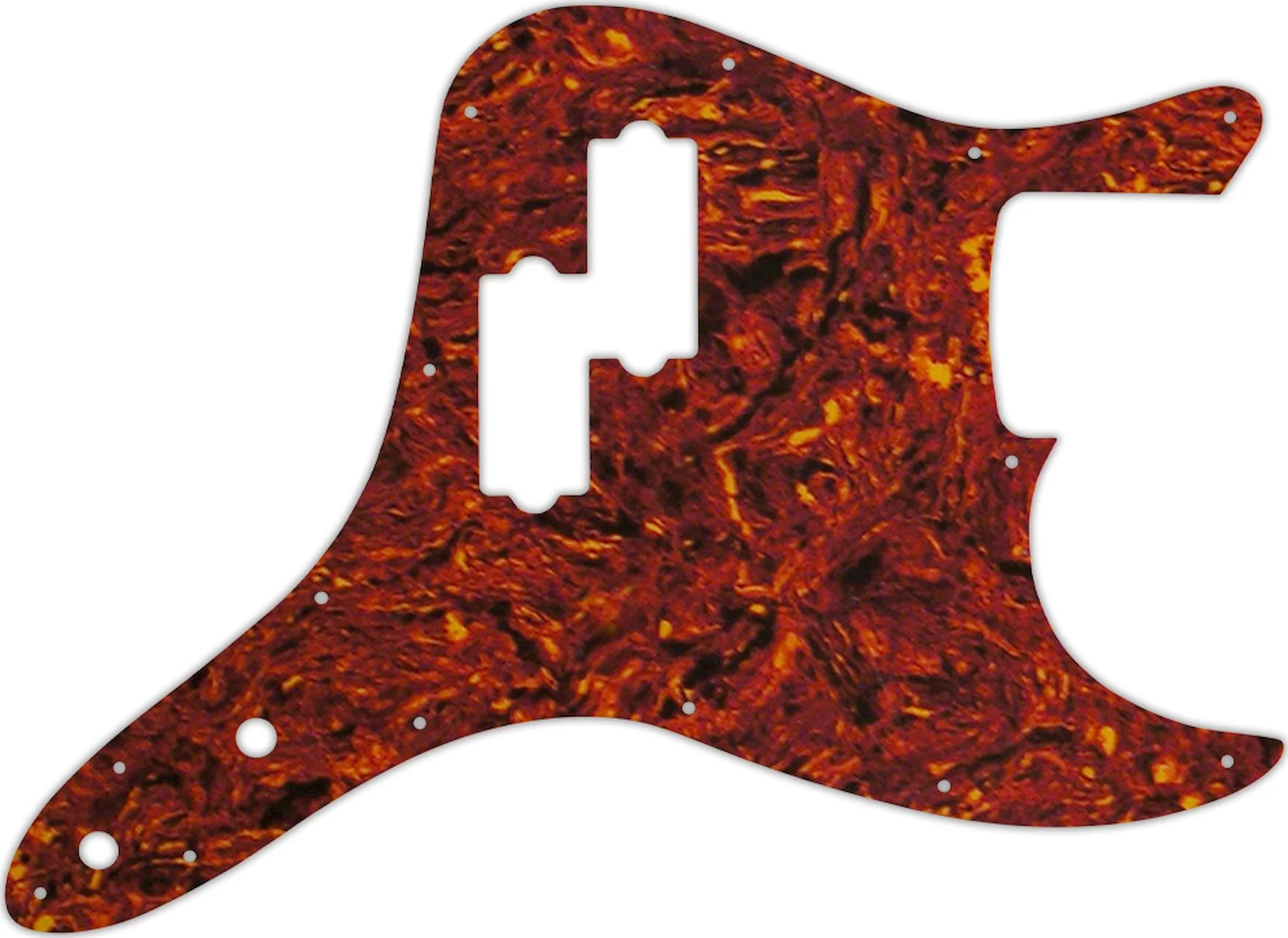 Mark hoppus pickguard deals