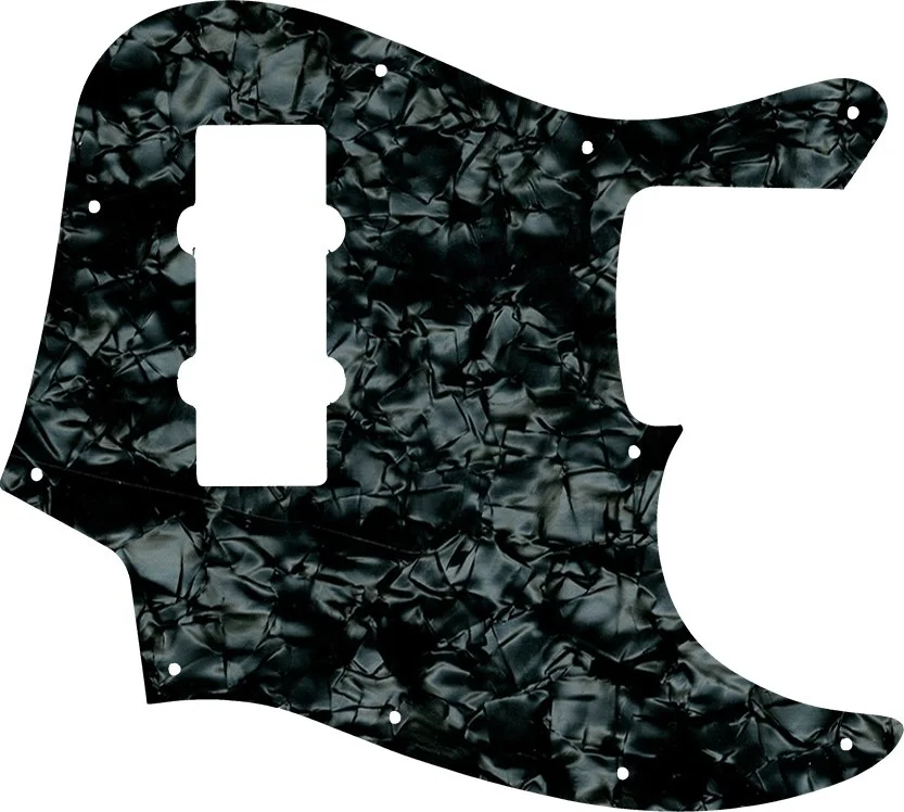 WD Custom Pickguard For Fender Modern Player Jaguar - Custom | Reverb