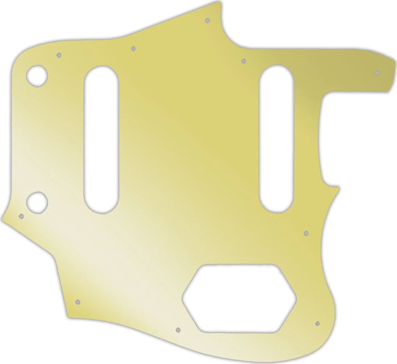 WD Custom Pickguard For Fender American Professional Jaguar - Picture 73 of 88