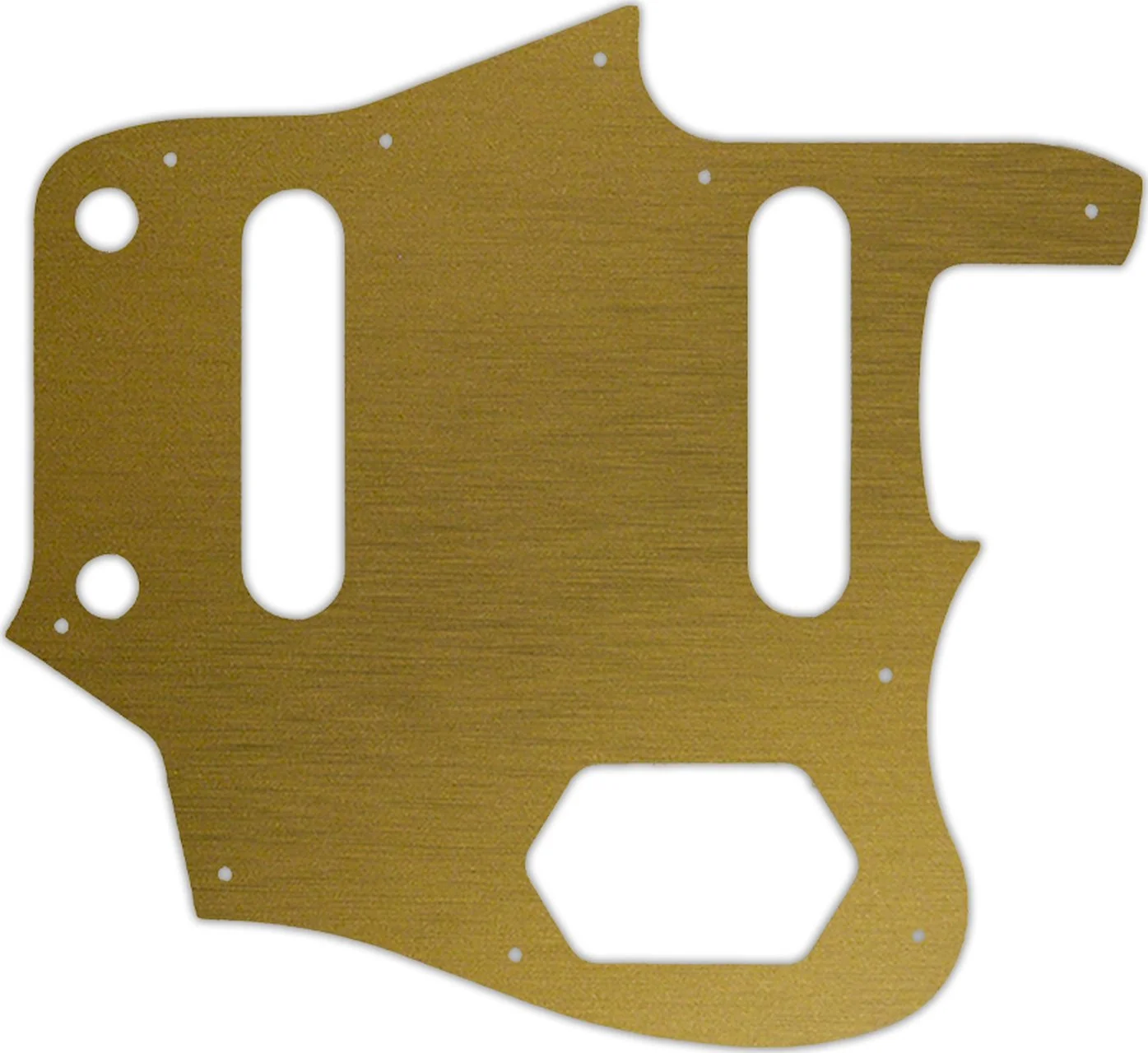 WD Custom Pickguard For Fender American Professional Jaguar - Picture 66 of 88