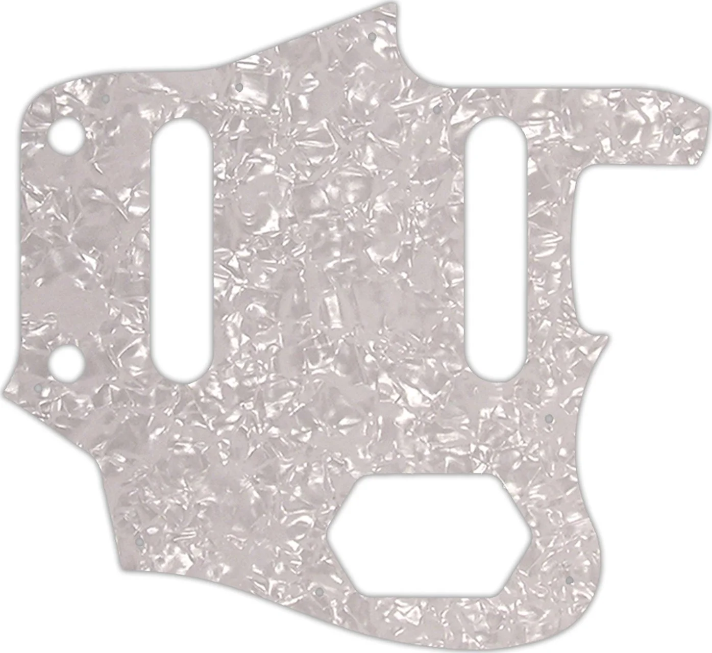 WD Custom Pickguard For Fender American Professional Jaguar - Picture 24 of 88