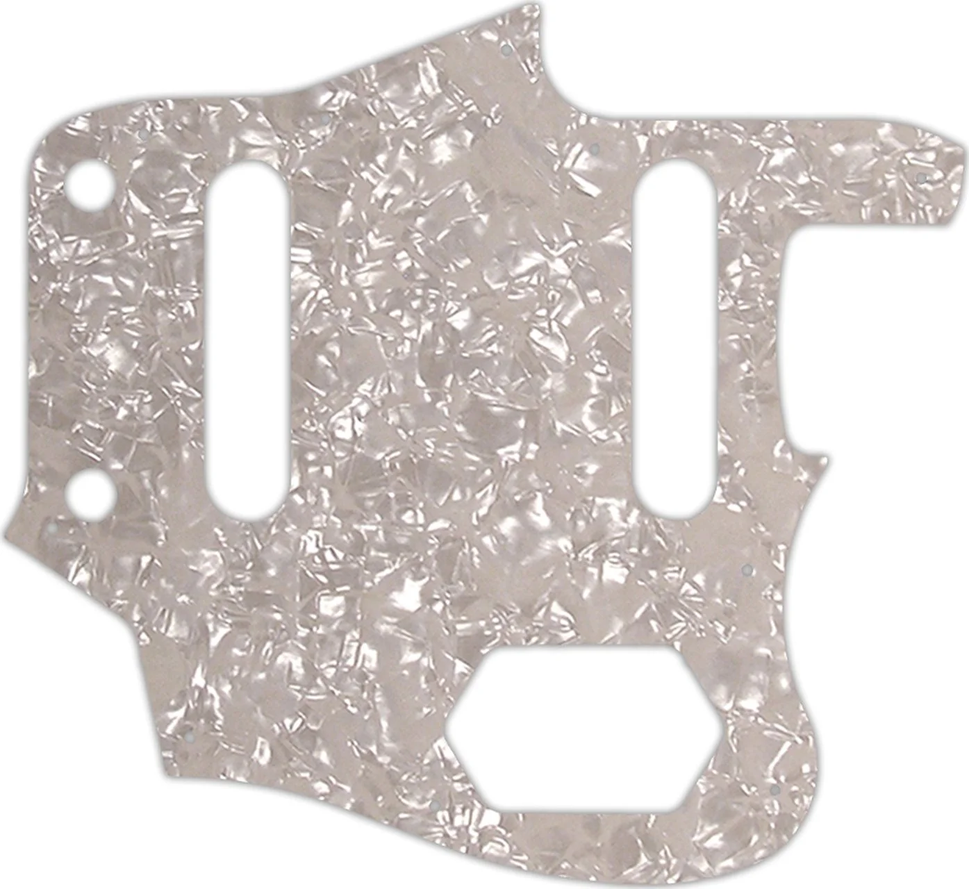 WD Custom Pickguard For Fender American Professional Jaguar - Picture 85 of 88