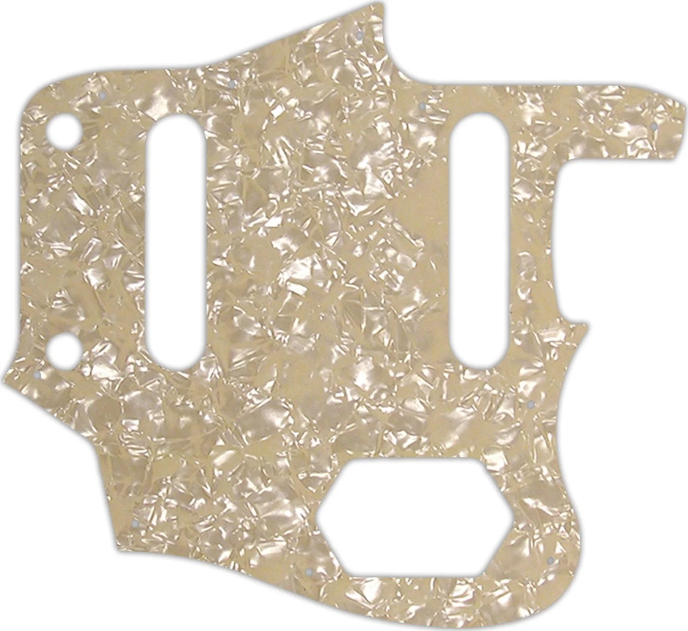 WD Custom Pickguard For Fender American Professional Jaguar - Picture 84 of 88