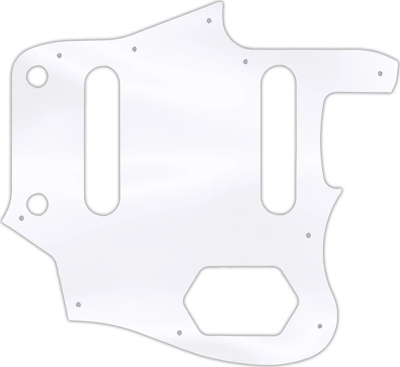 WD Custom Pickguard For Fender American Professional Jaguar - Picture 35 of 88