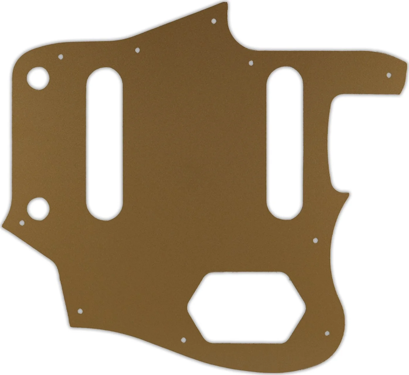 WD Custom Pickguard For Fender American Professional Jaguar - Picture 54 of 88