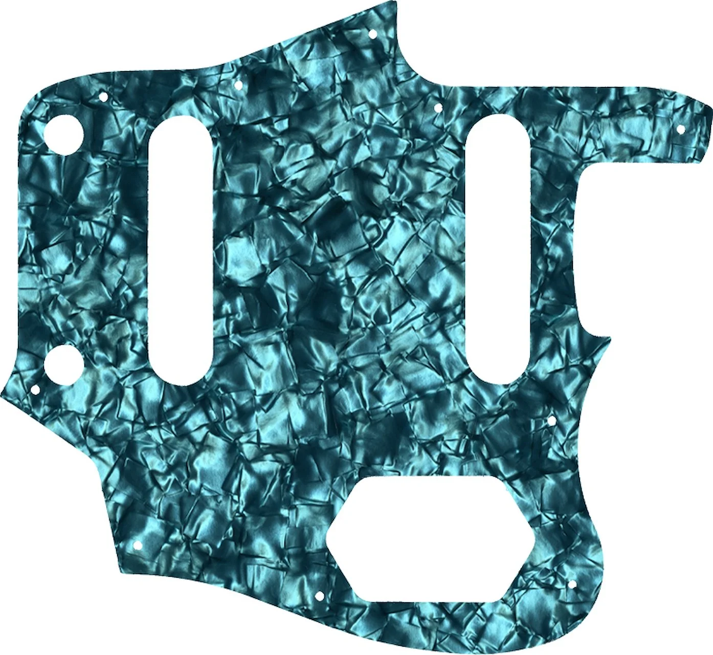 WD Custom Pickguard For Fender American Professional Jaguar - Picture 23 of 88