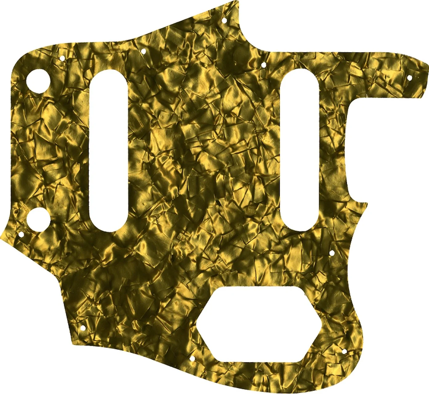 WD Custom Pickguard For Fender American Professional Jaguar - Picture 62 of 88