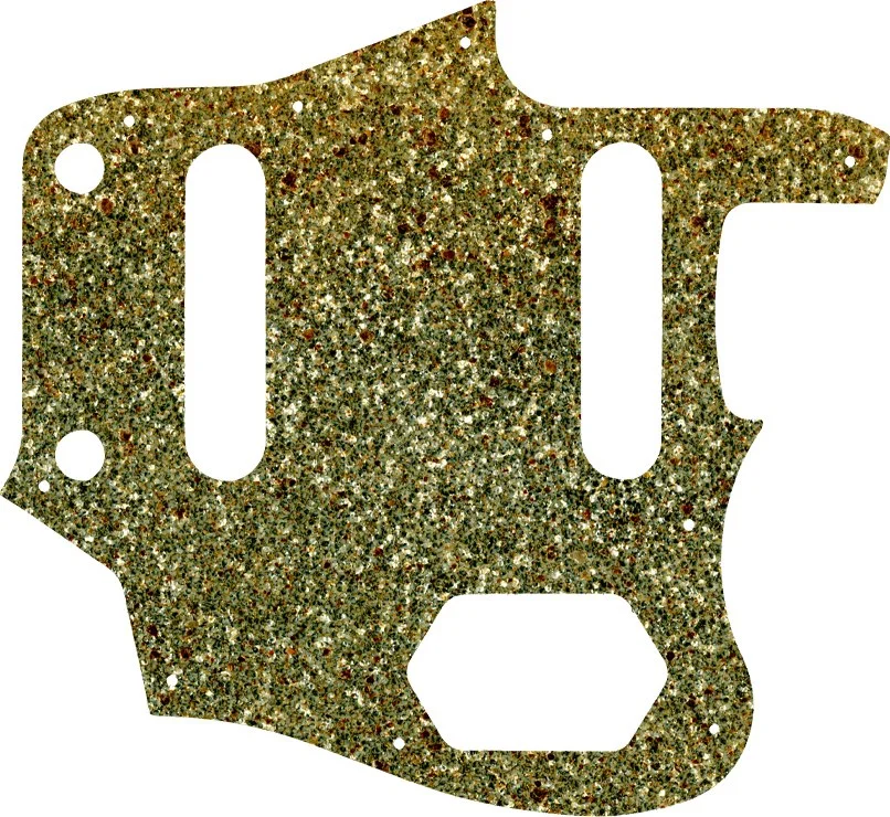 WD Custom Pickguard For Fender American Professional Jaguar - Picture 47 of 88