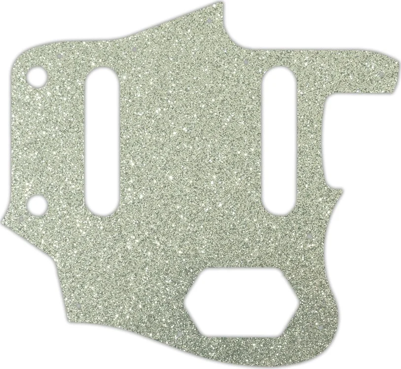 WD Custom Pickguard For Fender American Professional Jaguar - Picture 39 of 88