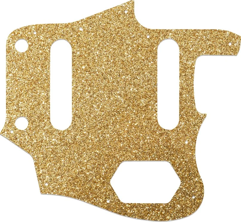 WD Custom Pickguard For Fender American Professional Jaguar - Picture 8 of 88