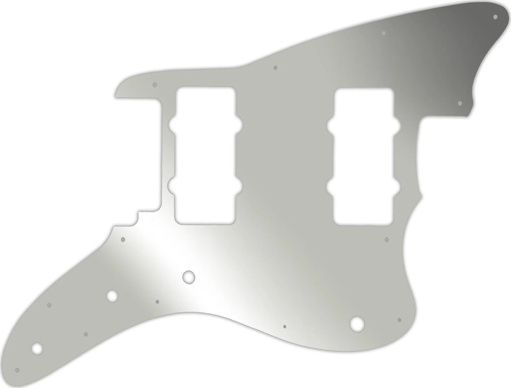 WD Custom Pickguard For Fender American Performer Jazzmaster - Picture 58 of 88