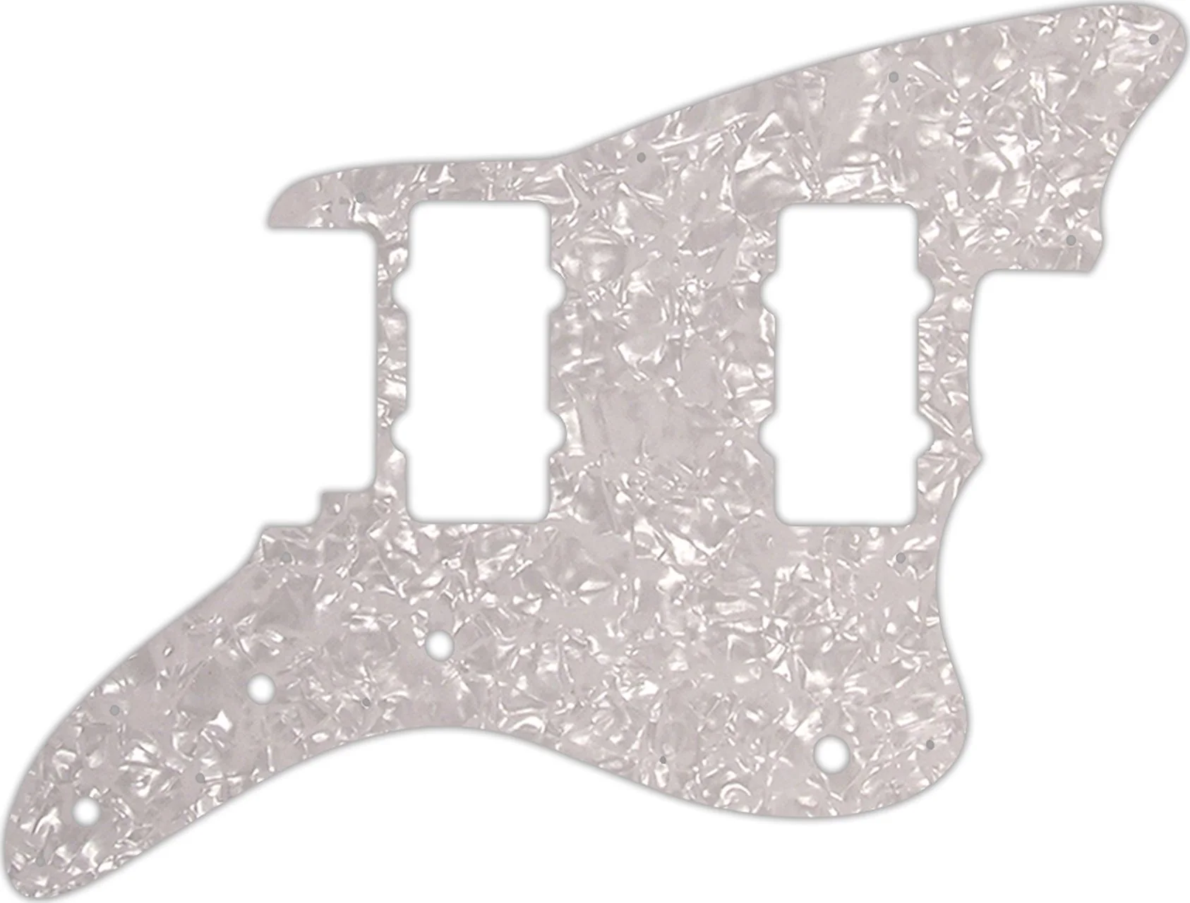 WD Custom Pickguard For Fender American Performer Jazzmaster - Picture 29 of 88