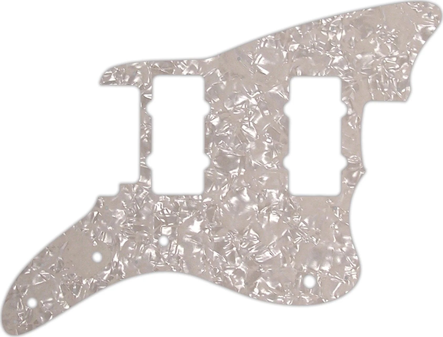 WD Custom Pickguard For Fender American Performer Jazzmaster - Picture 85 of 88