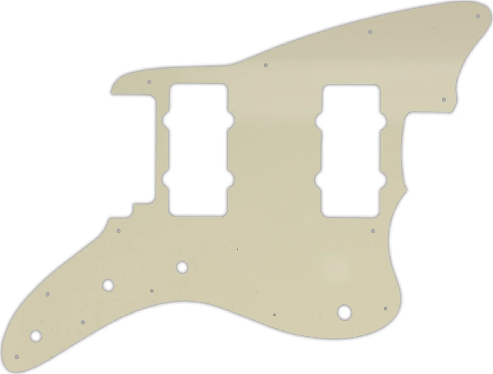 WD Custom Pickguard For Fender American Performer Jazzmaster - Picture 57 of 88
