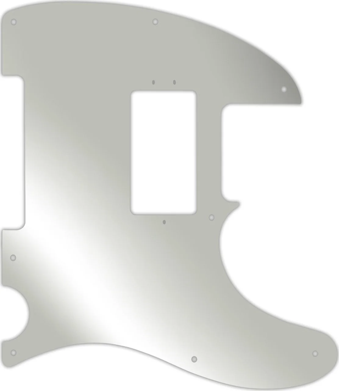 WD Custom Pickguard For Fender American Performer Telecaster Humbucker - Picture 29 of 97