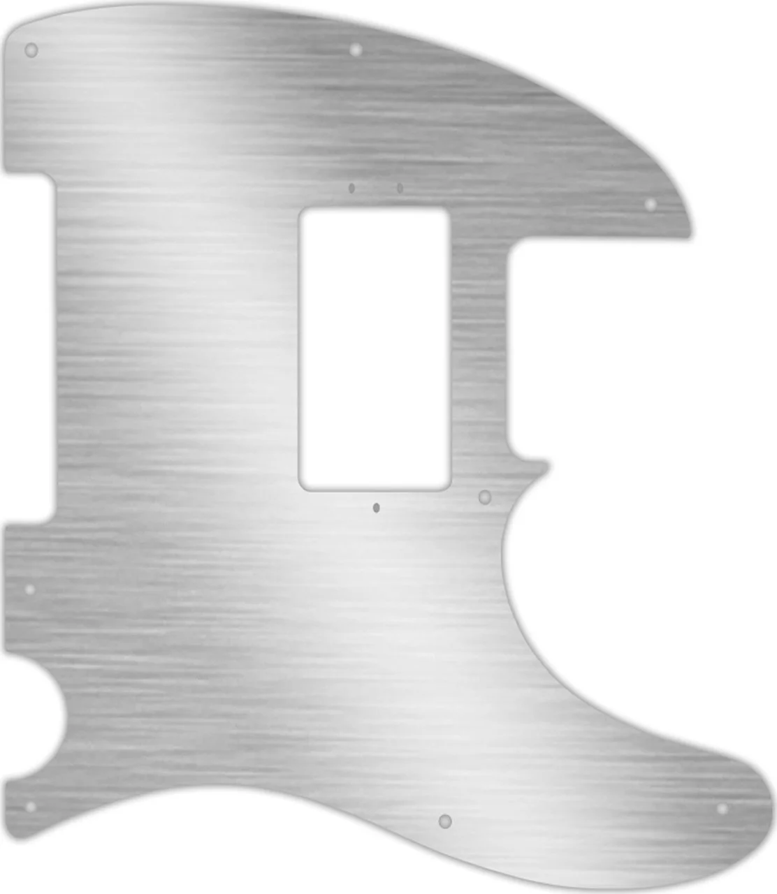 WD Custom Pickguard For Fender American Performer Telecaster Humbucker - Picture 14 of 97