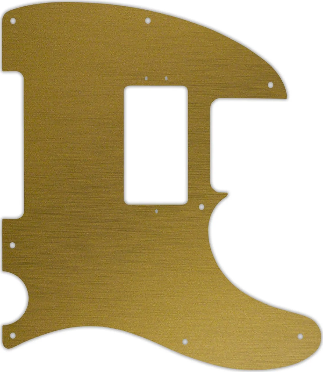 WD Custom Pickguard For Fender American Performer Telecaster Humbucker - Picture 28 of 97