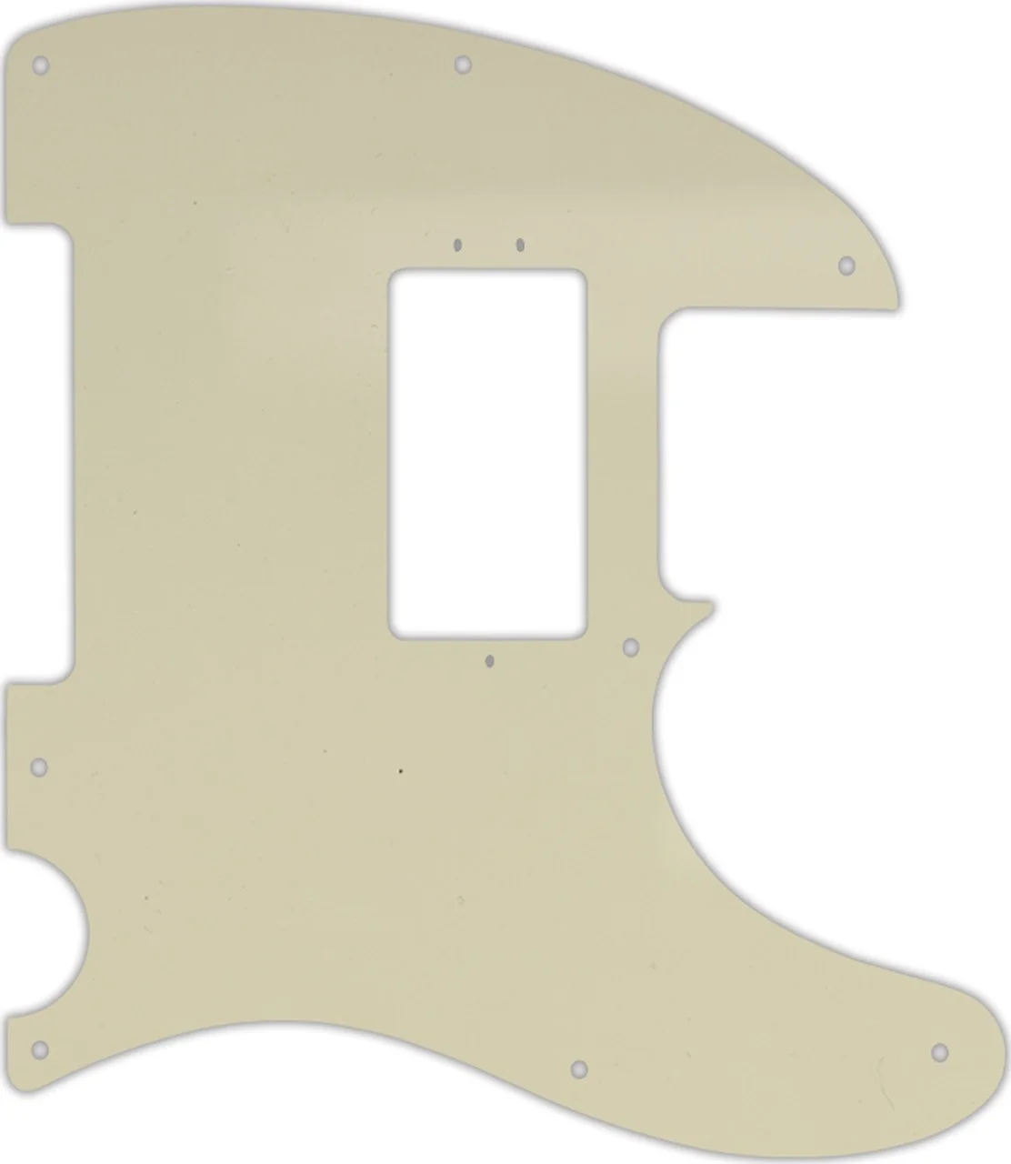 WD Custom Pickguard For Fender American Performer Telecaster Humbucker - Picture 62 of 97