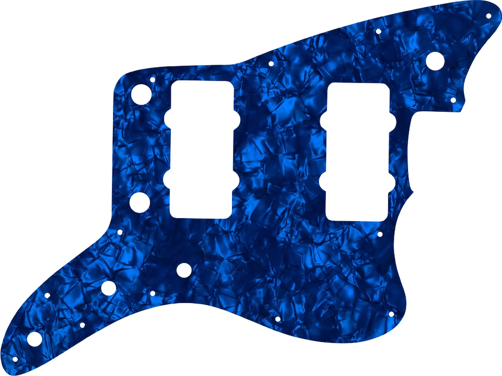 WD Custom Pickguard For Fender American Performer Jazzmaster - Picture 70 of 88