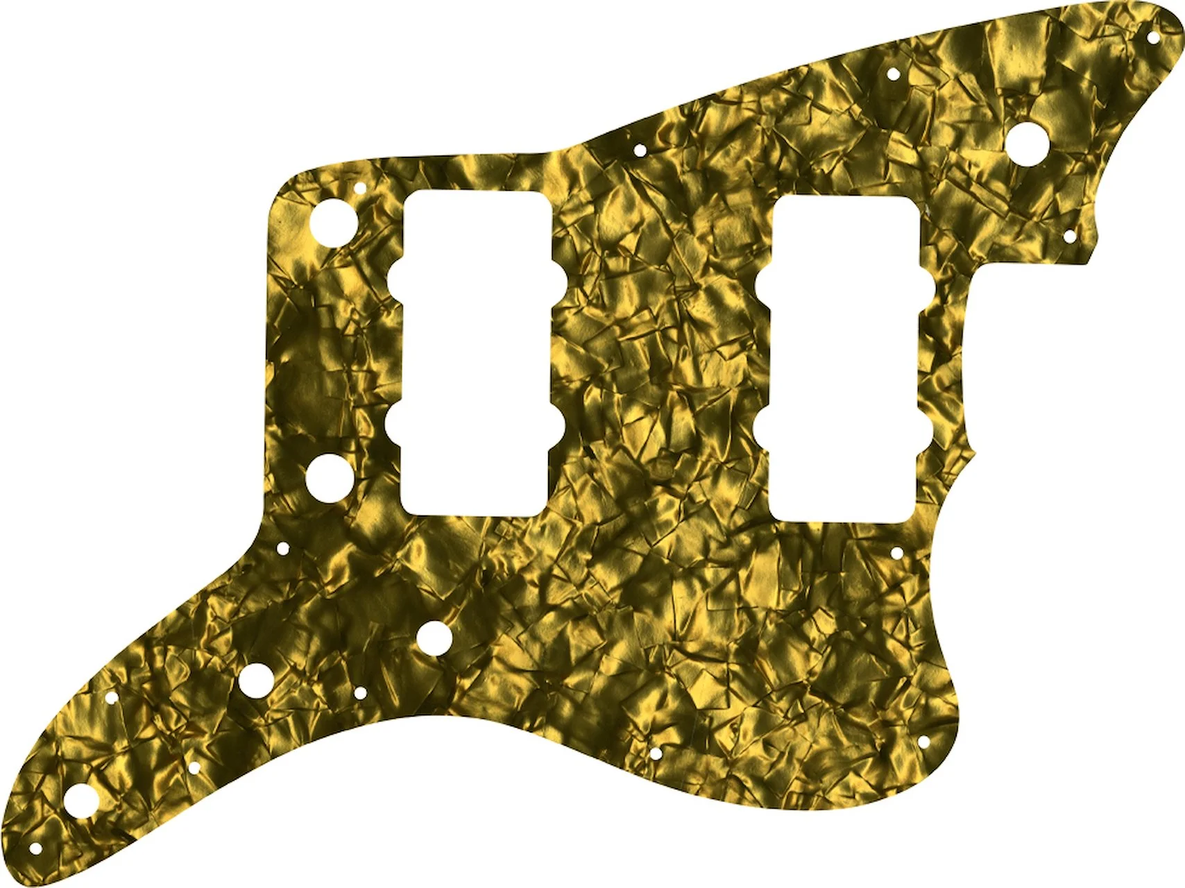 WD Custom Pickguard For Fender American Performer Jazzmaster - Picture 15 of 88