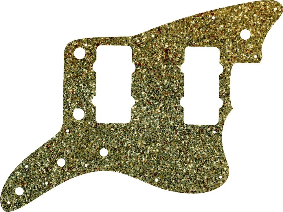 WD Custom Pickguard For Fender American Performer Jazzmaster - Picture 87 of 88