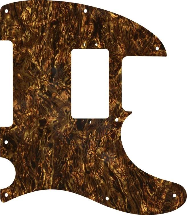 WD Custom Pickguard For Fender American Performer Telecaster Humbucker - Picture 81 of 97