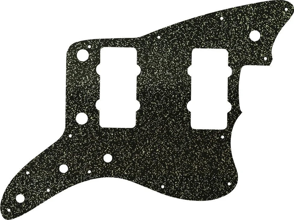 WD Custom Pickguard For Fender American Performer Jazzmaster - Picture 79 of 88