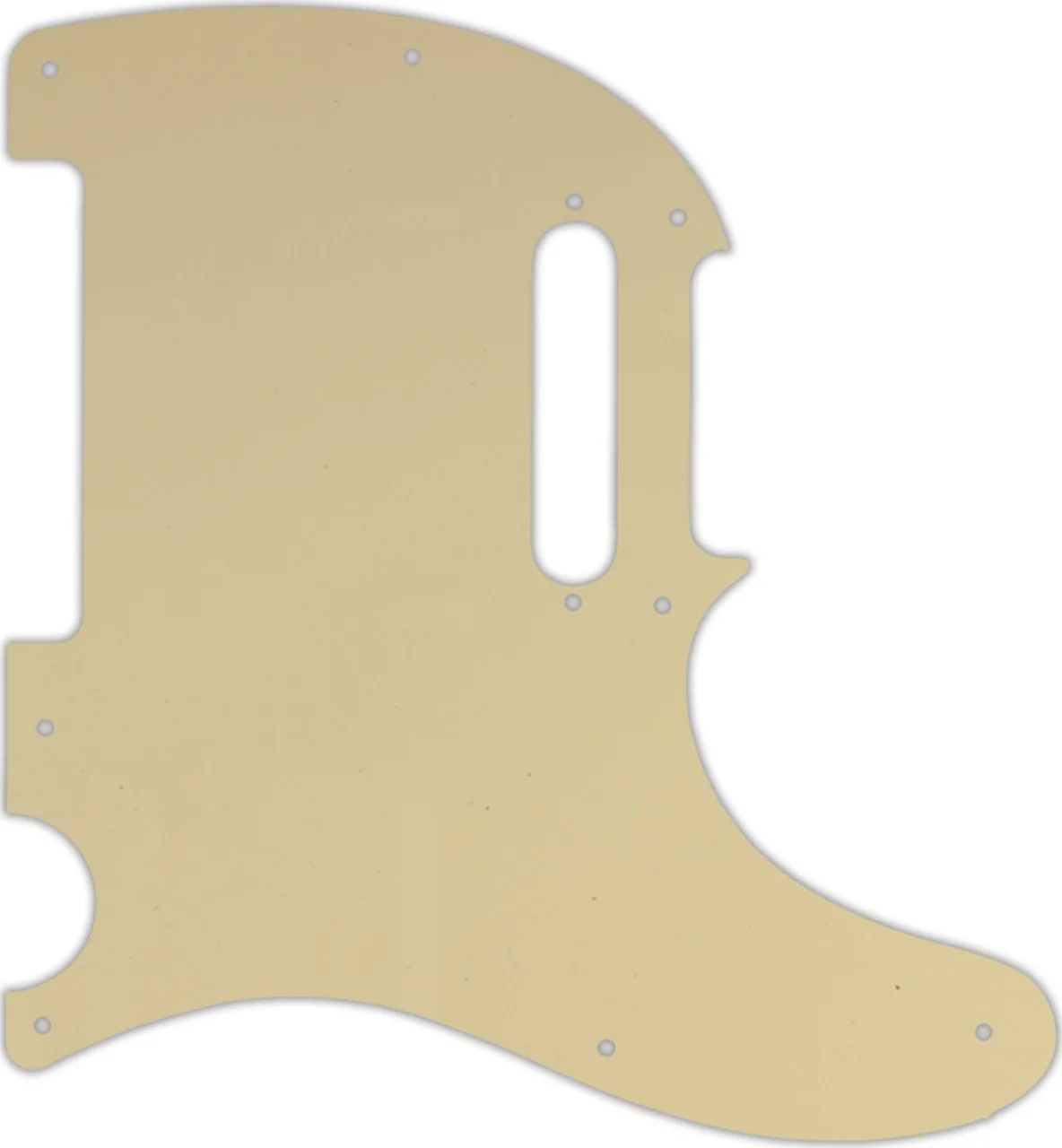 WD Custom Pickguard For Fender Limited Edition American Standard Double-Cut T... - Picture 24 of 97