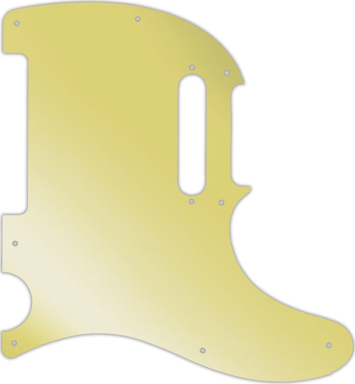WD Custom Pickguard For Fender Limited Edition American Standard Double-Cut T... - Picture 6 of 97