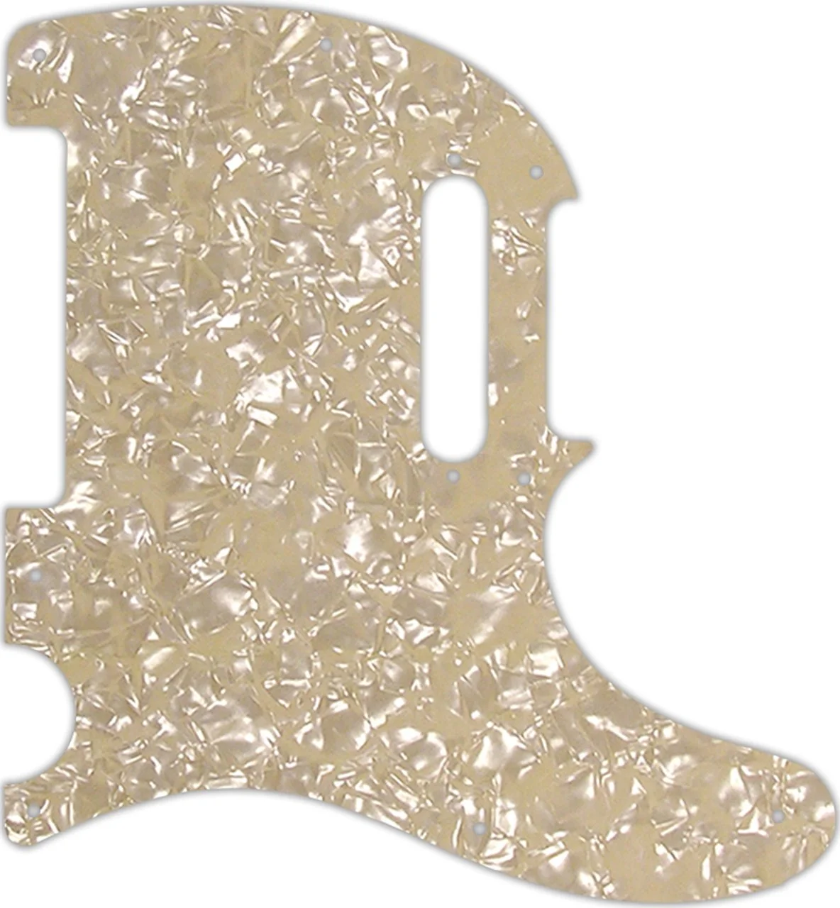 WD Custom Pickguard For Fender Limited Edition American Standard Double-Cut T... - Picture 82 of 97