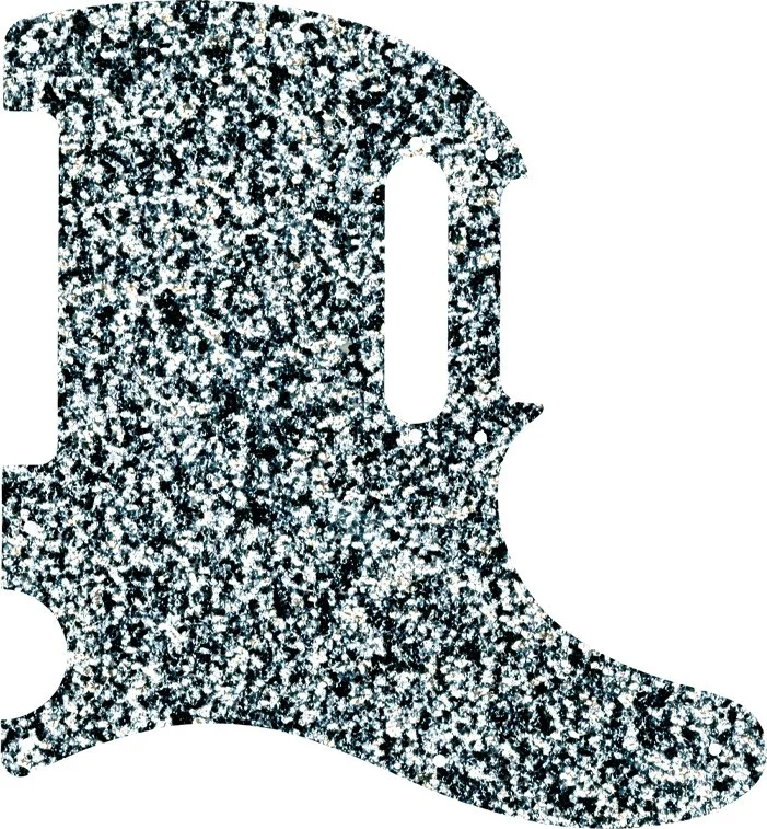 WD Custom Pickguard For Fender Limited Edition American Standard Double-Cut T... - Picture 41 of 97