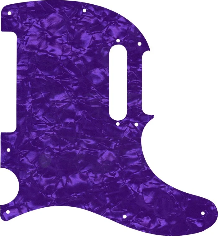 WD Custom Pickguard For Fender Limited Edition American Standard Double-Cut T... - Picture 26 of 97