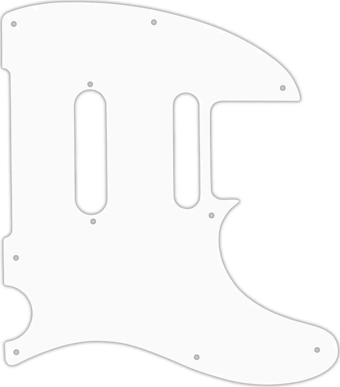 WD Custom Pickguard For Fender Modern Player Telecaster Plus - Picture 21 of 97
