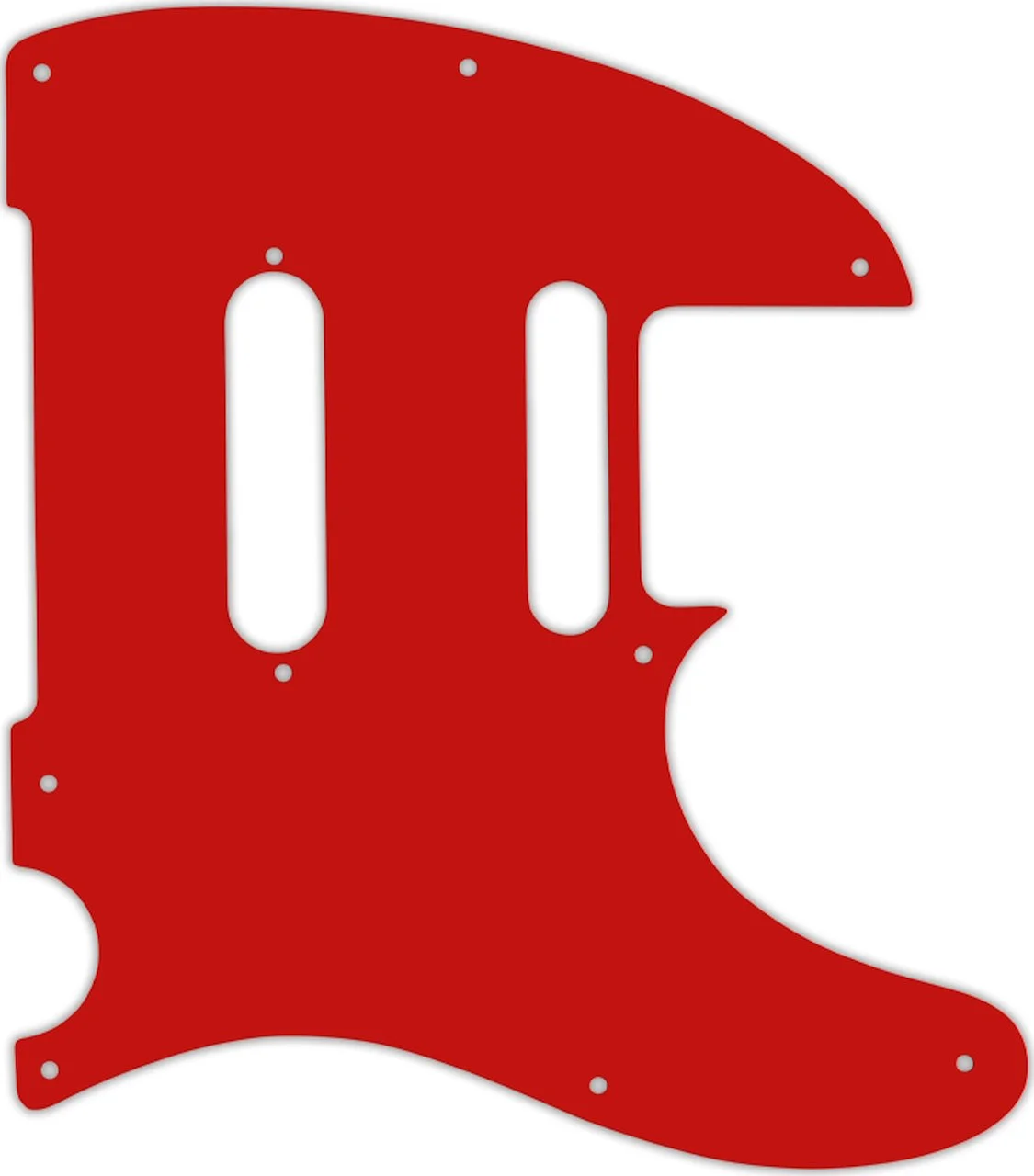 WD Custom Pickguard For Fender Modern Player Telecaster Plus - Picture 16 of 97