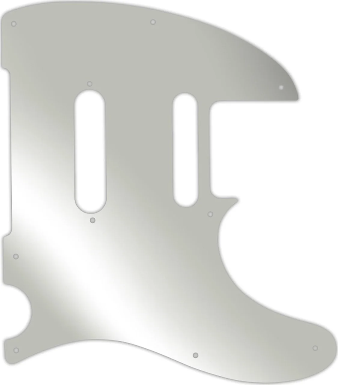 WD Custom Pickguard For Fender Modern Player Telecaster Plus - Picture 11 of 97