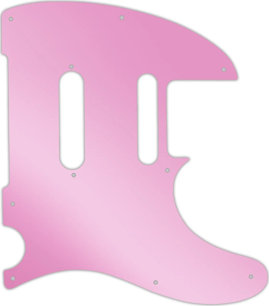 WD Custom Pickguard For Fender Modern Player Telecaster Plus - Picture 95 of 97