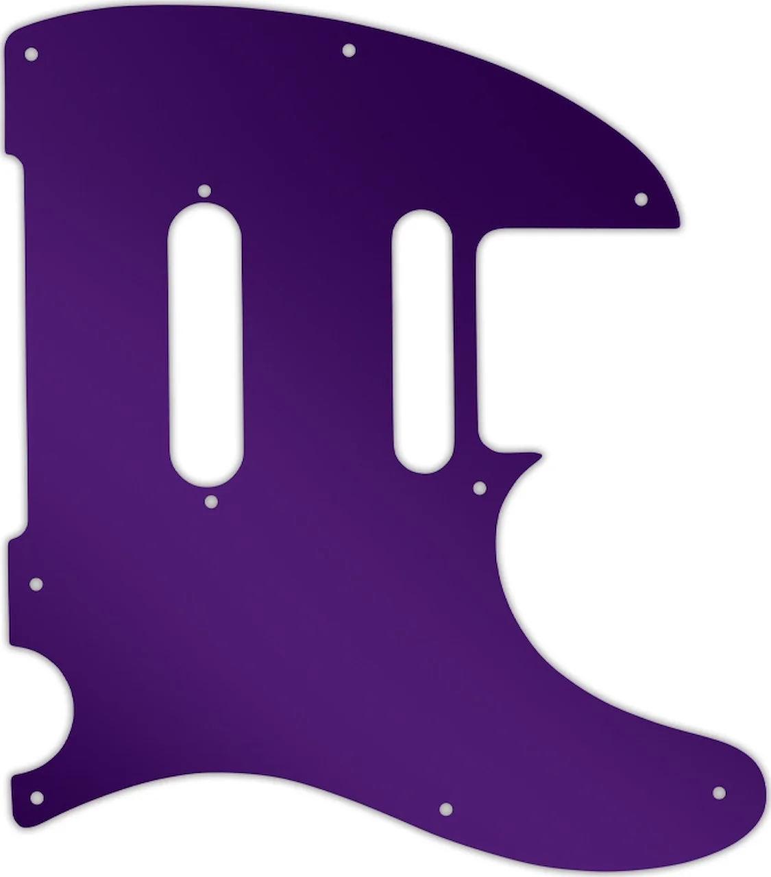 WD Custom Pickguard For Fender Modern Player Telecaster Plus - Picture 41 of 97
