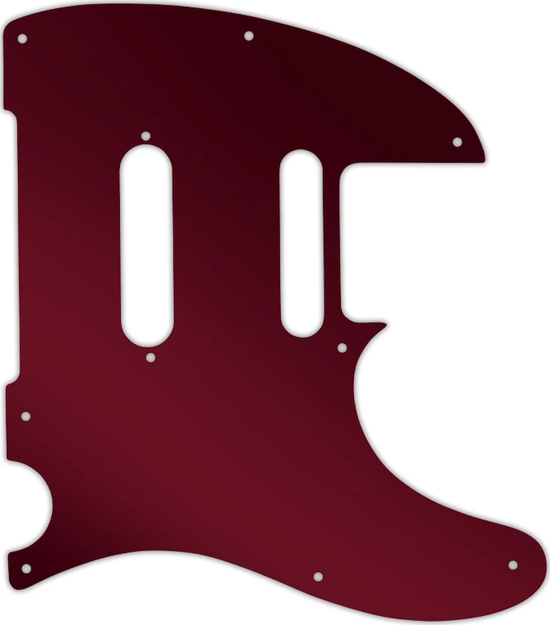 WD Custom Pickguard For Fender Modern Player Telecaster Plus - Picture 87 of 97