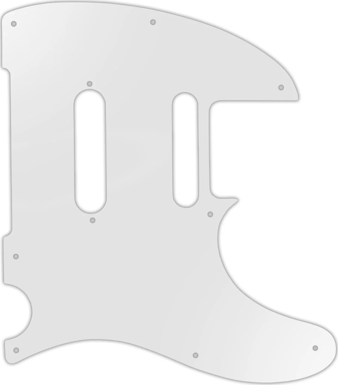 WD Custom Pickguard For Fender Modern Player Telecaster Plus - Picture 27 of 97