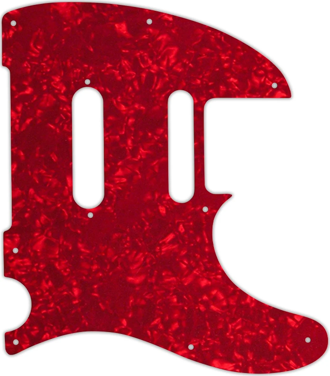 WD Custom Pickguard For Fender Modern Player Telecaster Plus - Picture 23 of 97