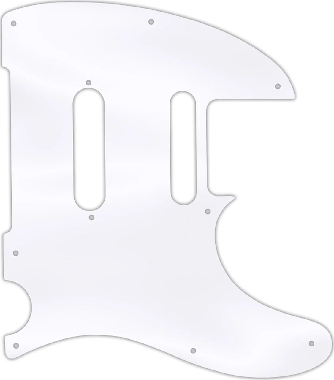 WD Custom Pickguard For Fender Modern Player Telecaster Plus - Picture 43 of 97