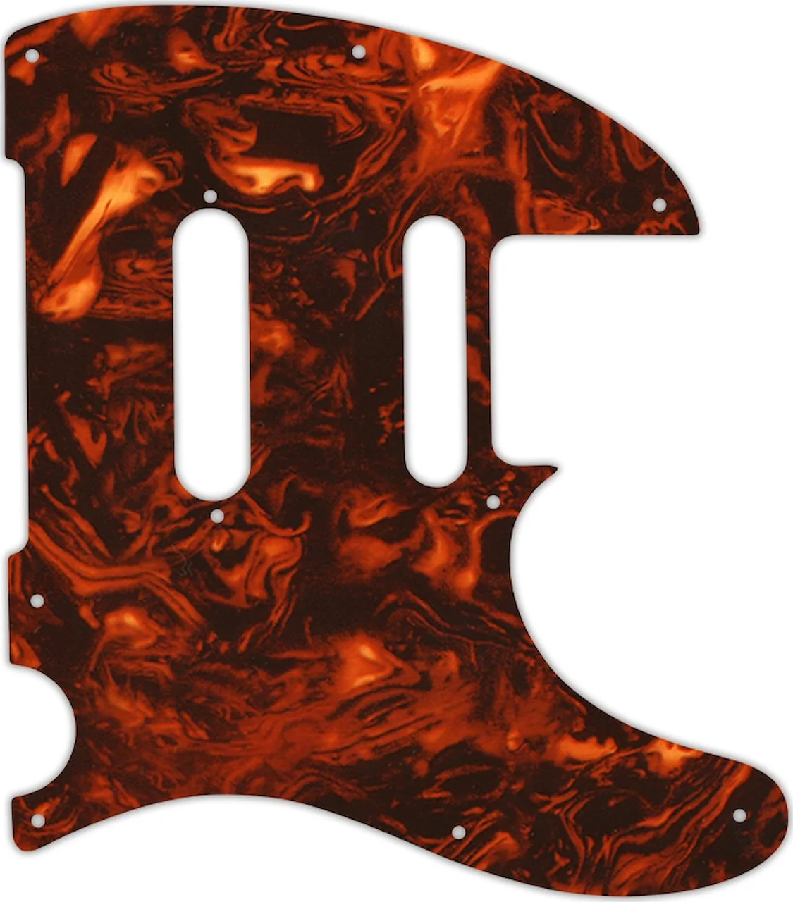WD Custom Pickguard For Fender Modern Player Telecaster Plus - Picture 44 of 97