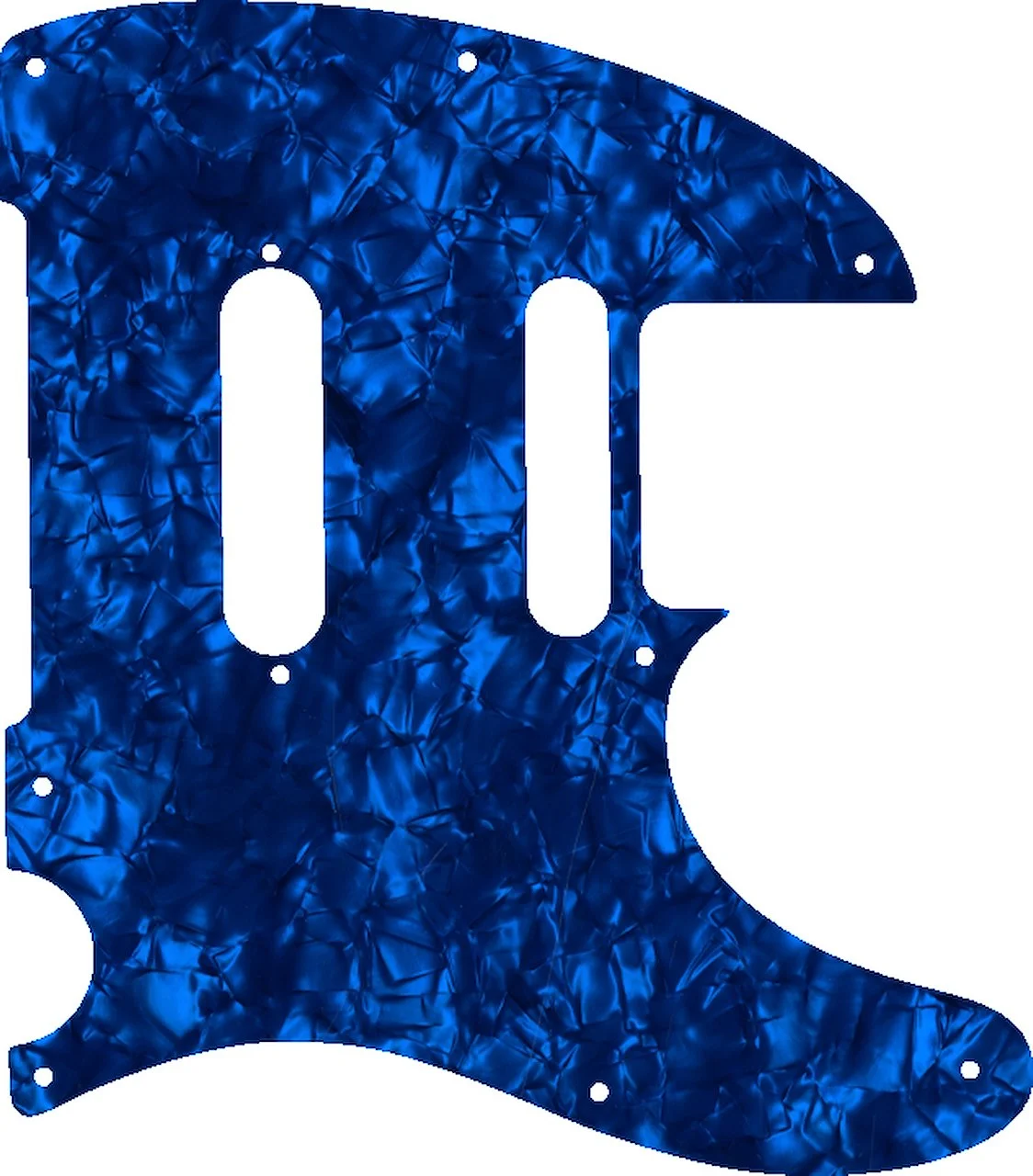 WD Custom Pickguard For Fender Modern Player Telecaster Plus - Picture 86 of 97