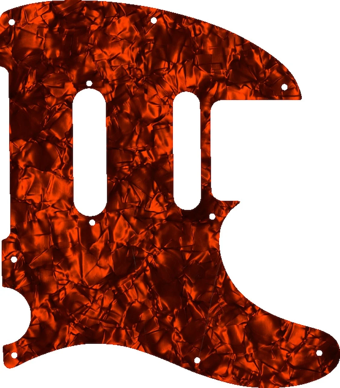 WD Custom Pickguard For Fender Modern Player Telecaster Plus - Picture 24 of 97