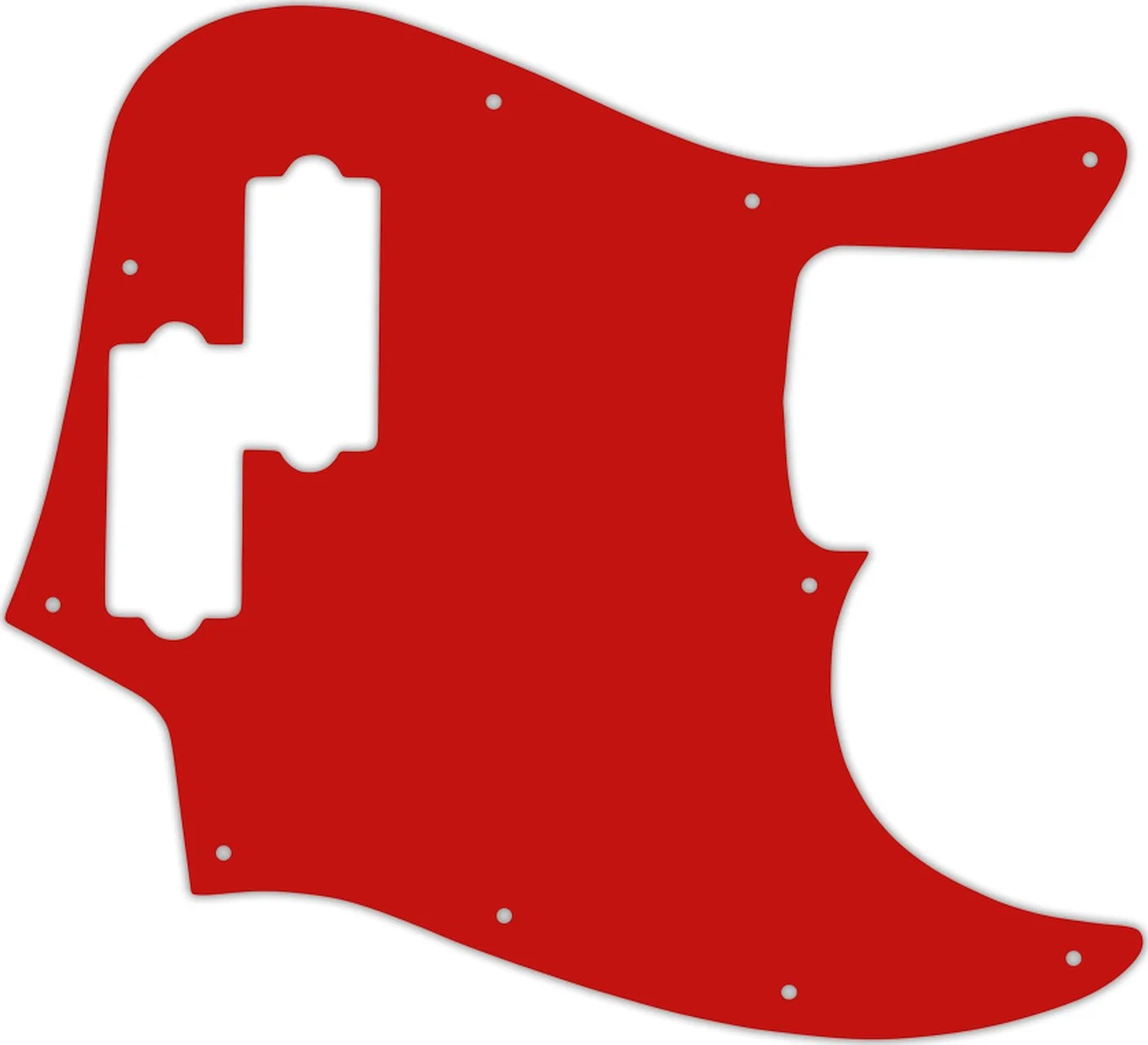 #07 Red
