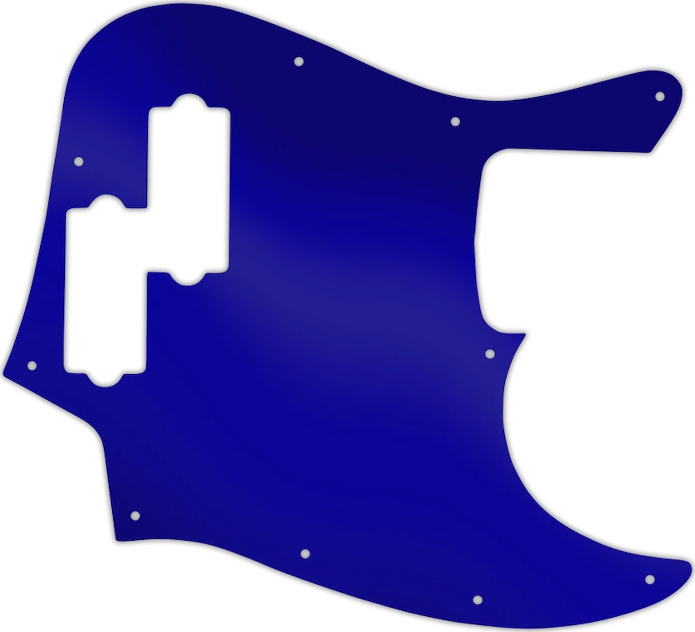 #10DBU Dark Blue Mirror