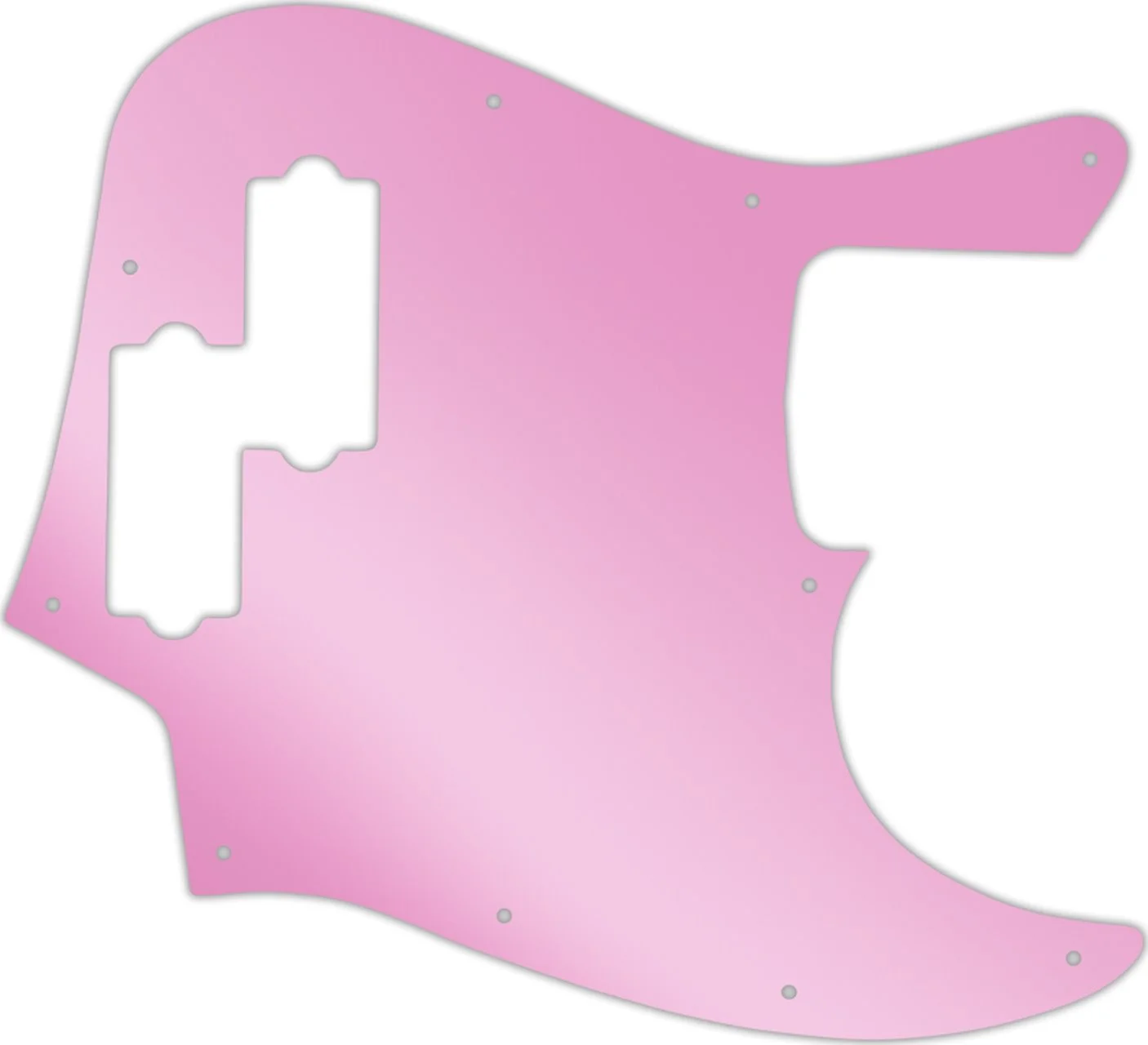 #10P Pink Mirror