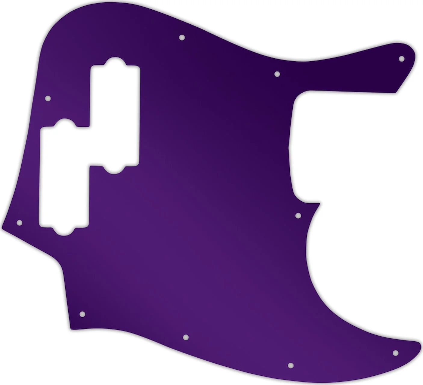 #10PR Purple Mirror