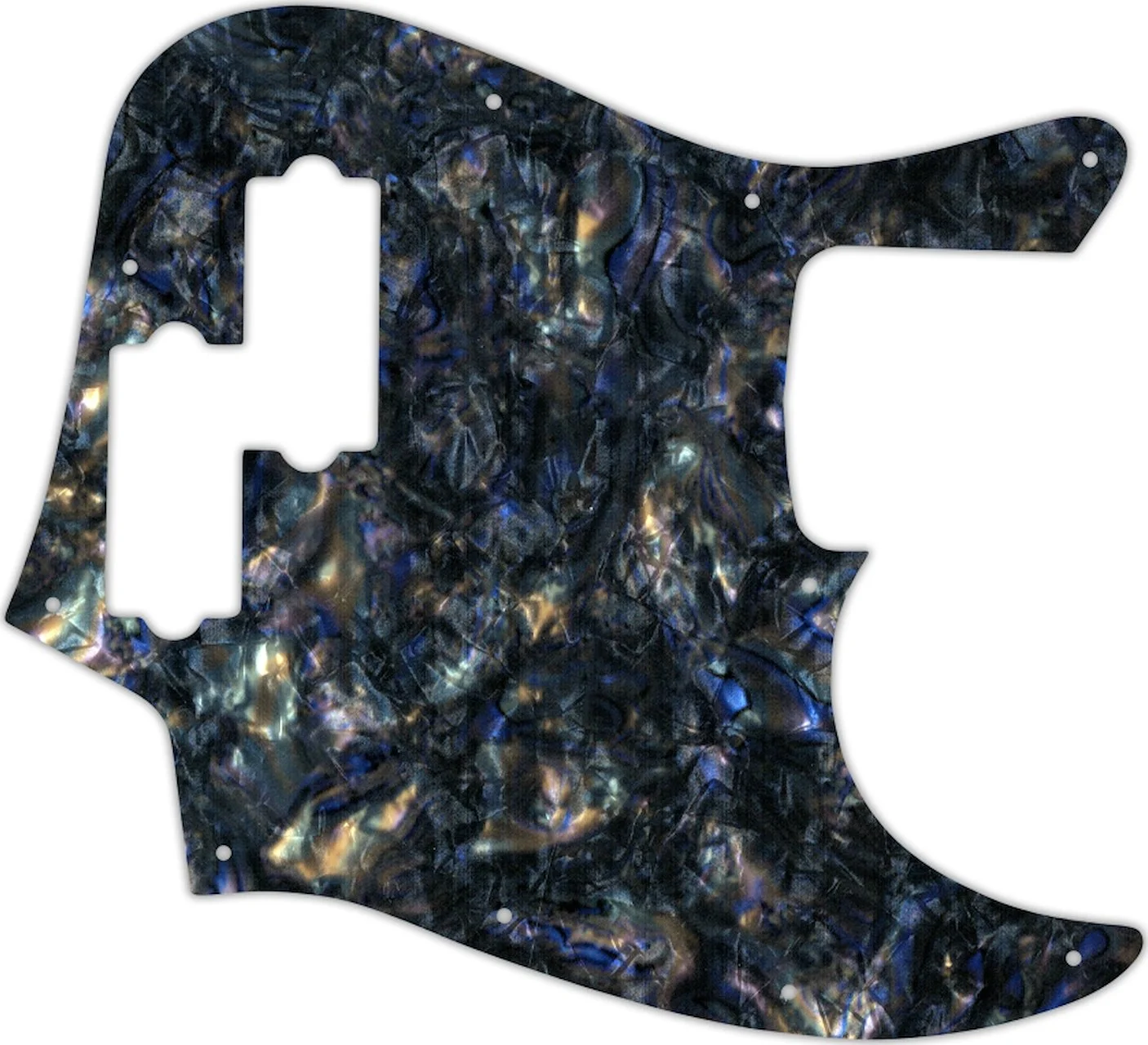 #35 Black Abalone