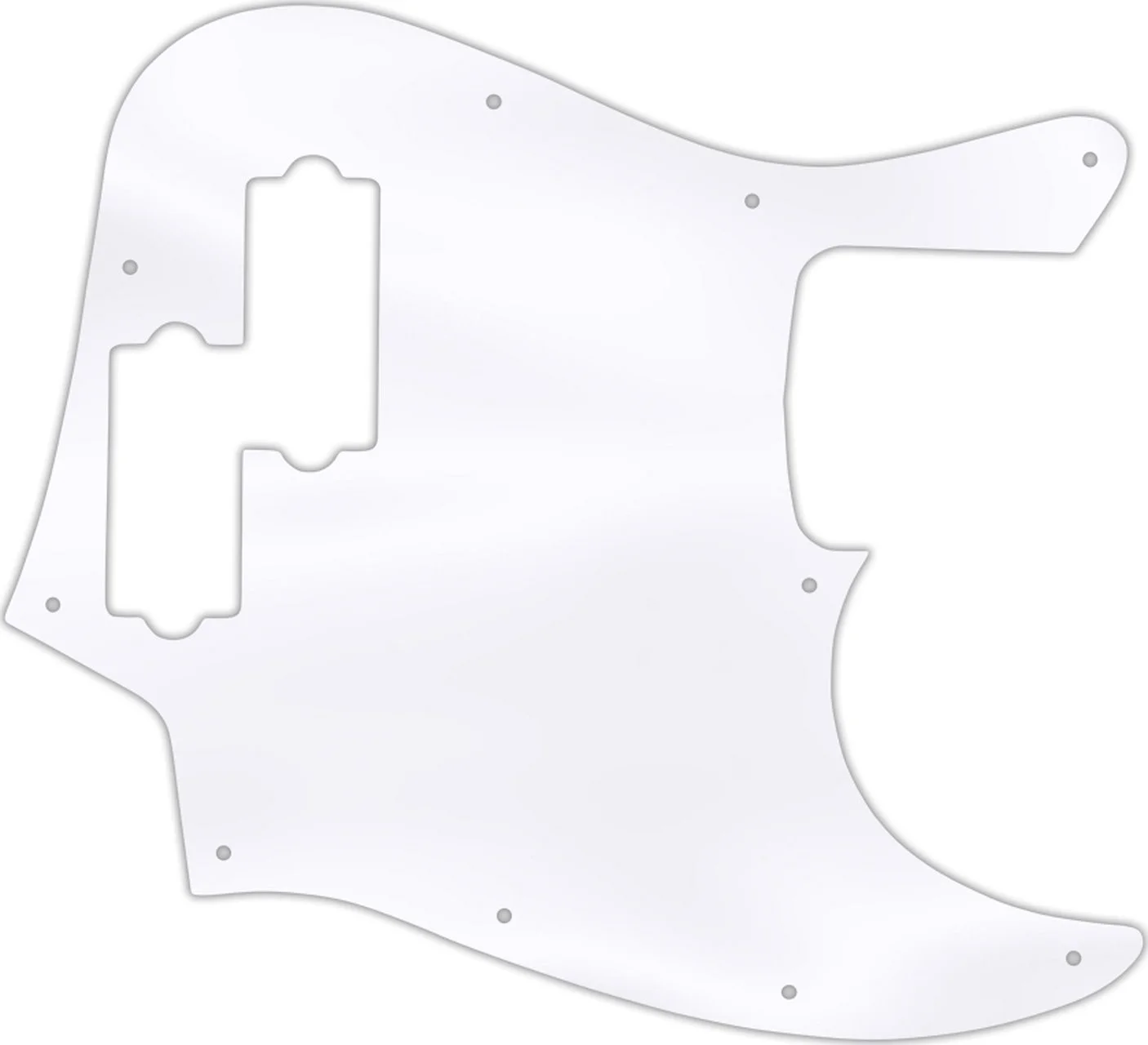 #45T Clear Acrylic Thin